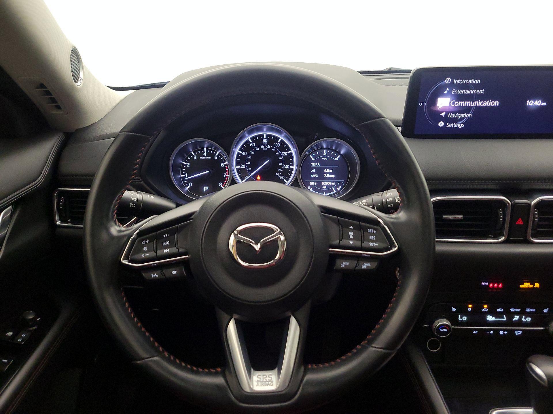 Thumbnail: 2021 Mazda CX-5 - 10