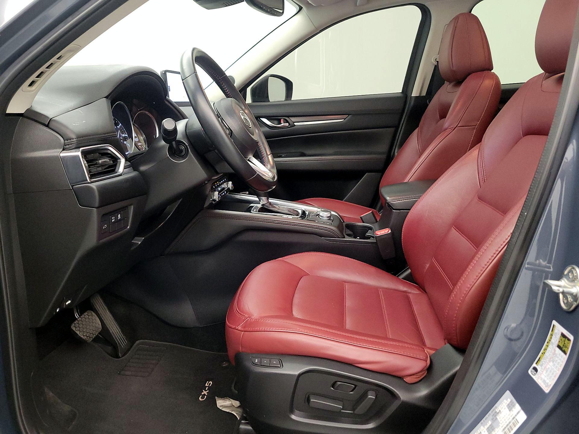 Thumbnail: 2021 Mazda CX-5 - 11