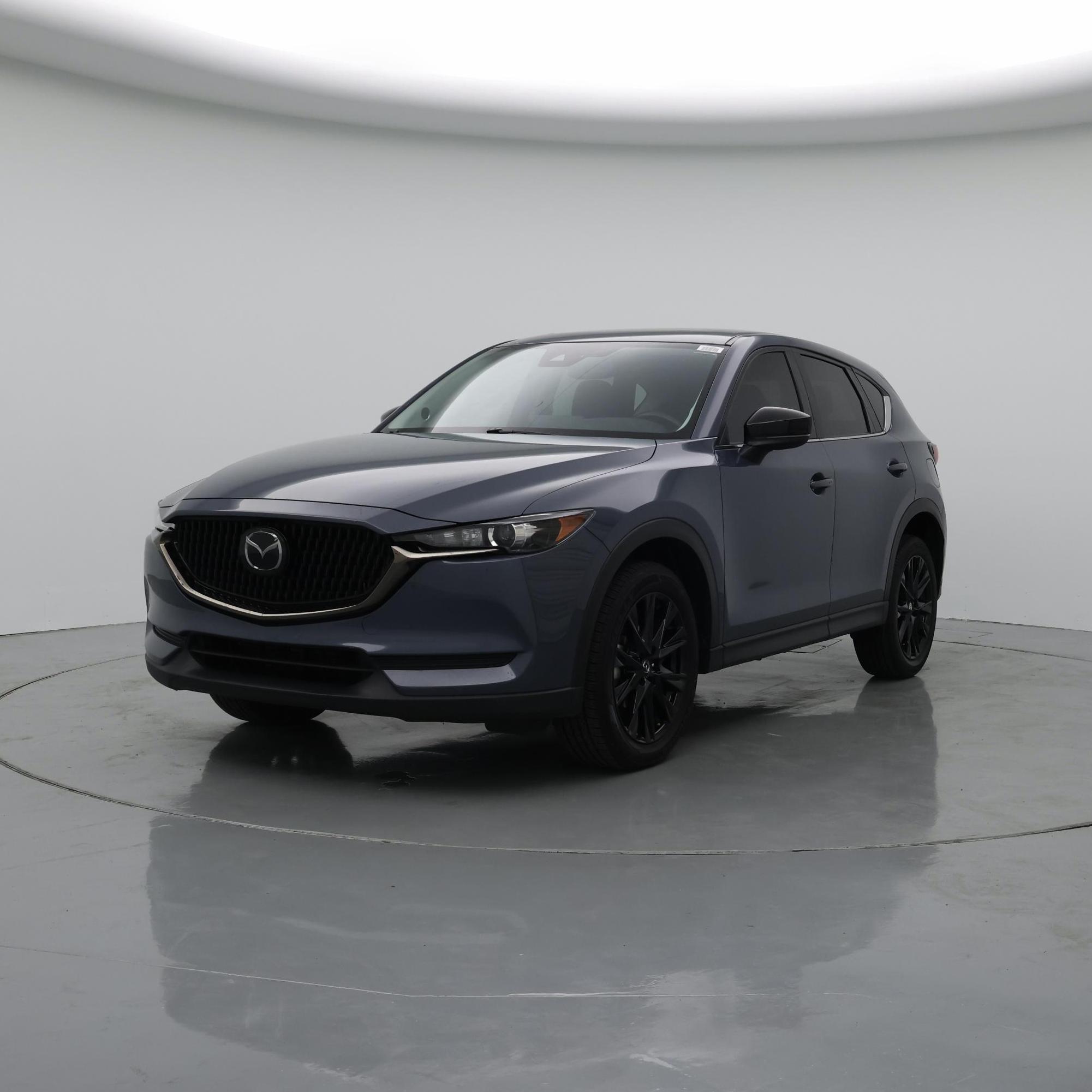 Thumbnail: 2021 Mazda CX-5 - 4
