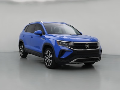 2022 Volkswagen Taos SE