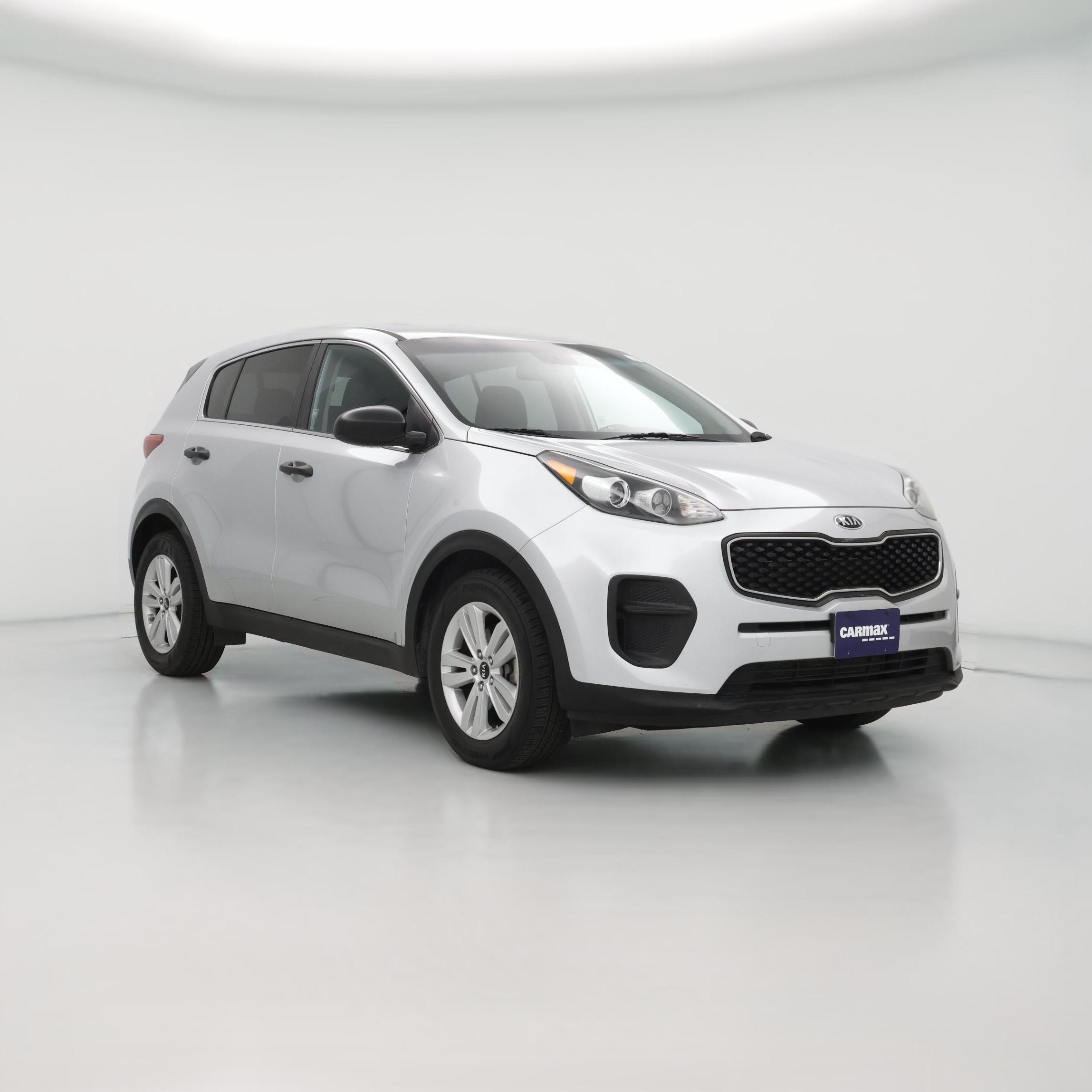 Thumbnail: 2017 Kia Sportage - 1