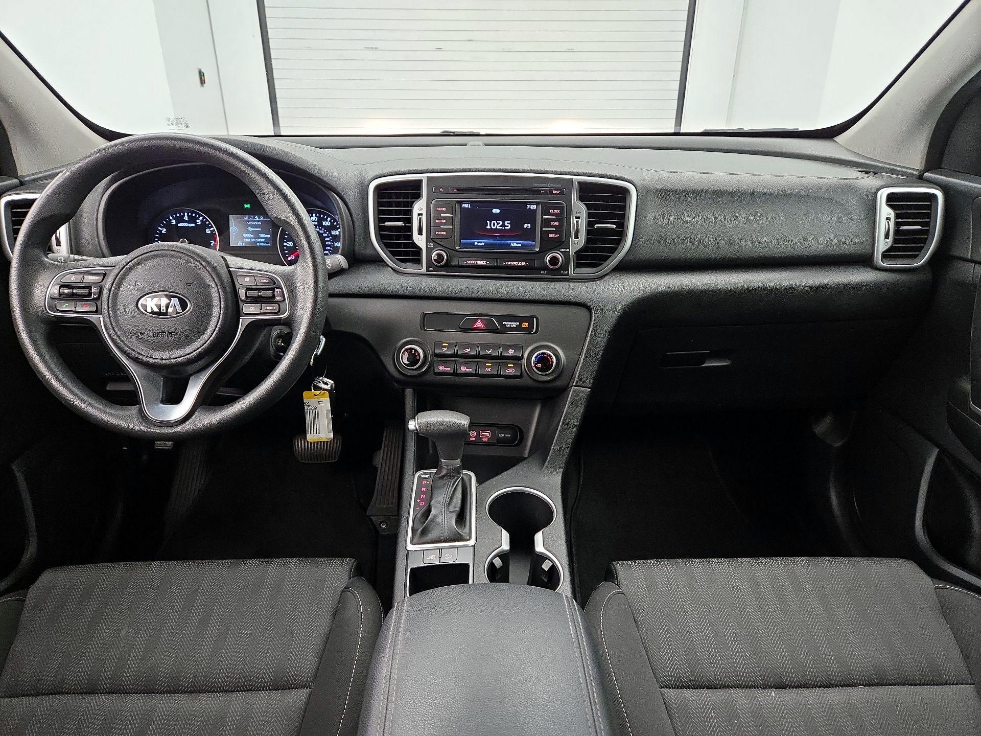 Thumbnail: 2017 Kia Sportage - 9