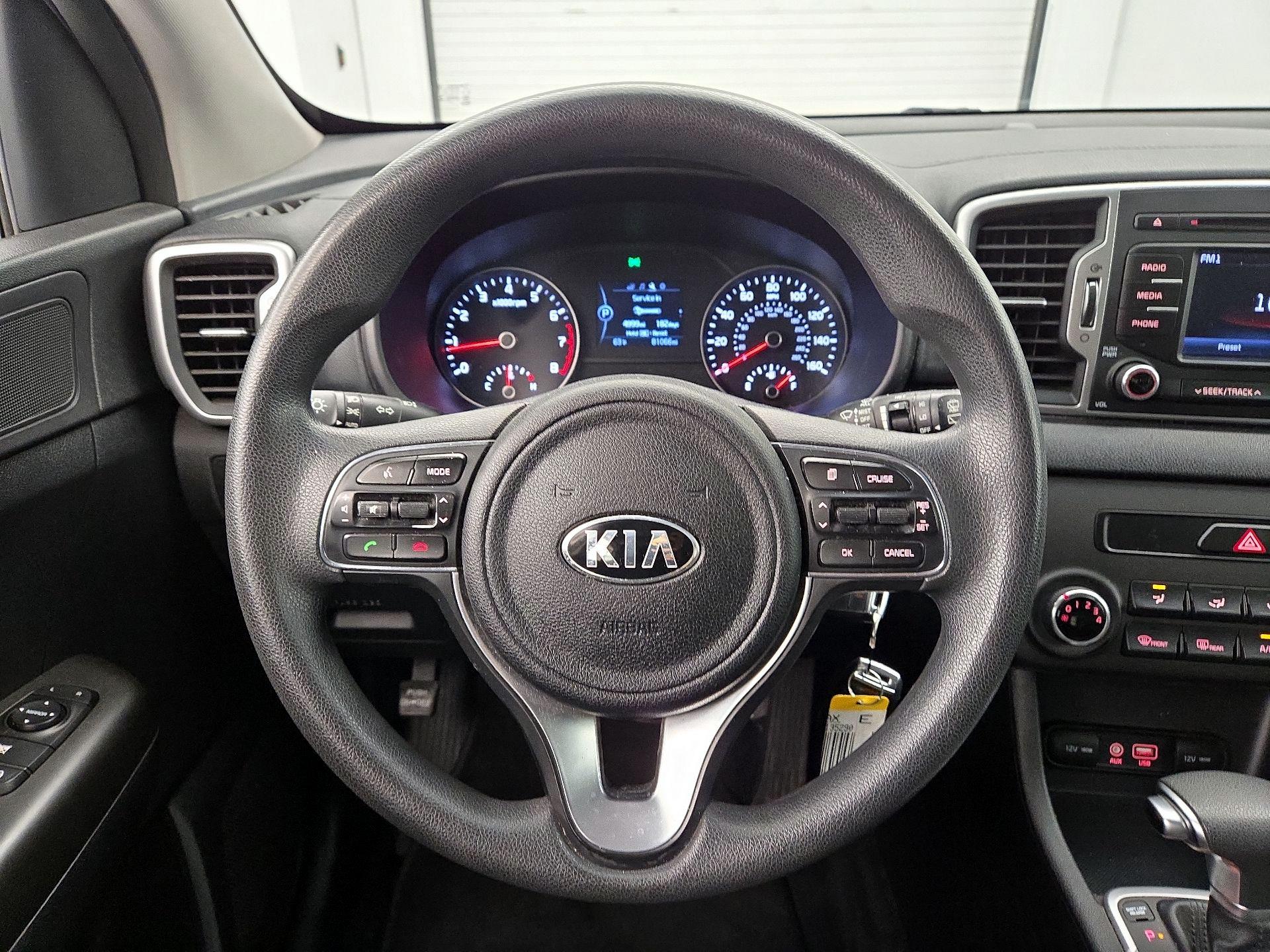 Thumbnail: 2017 Kia Sportage - 10