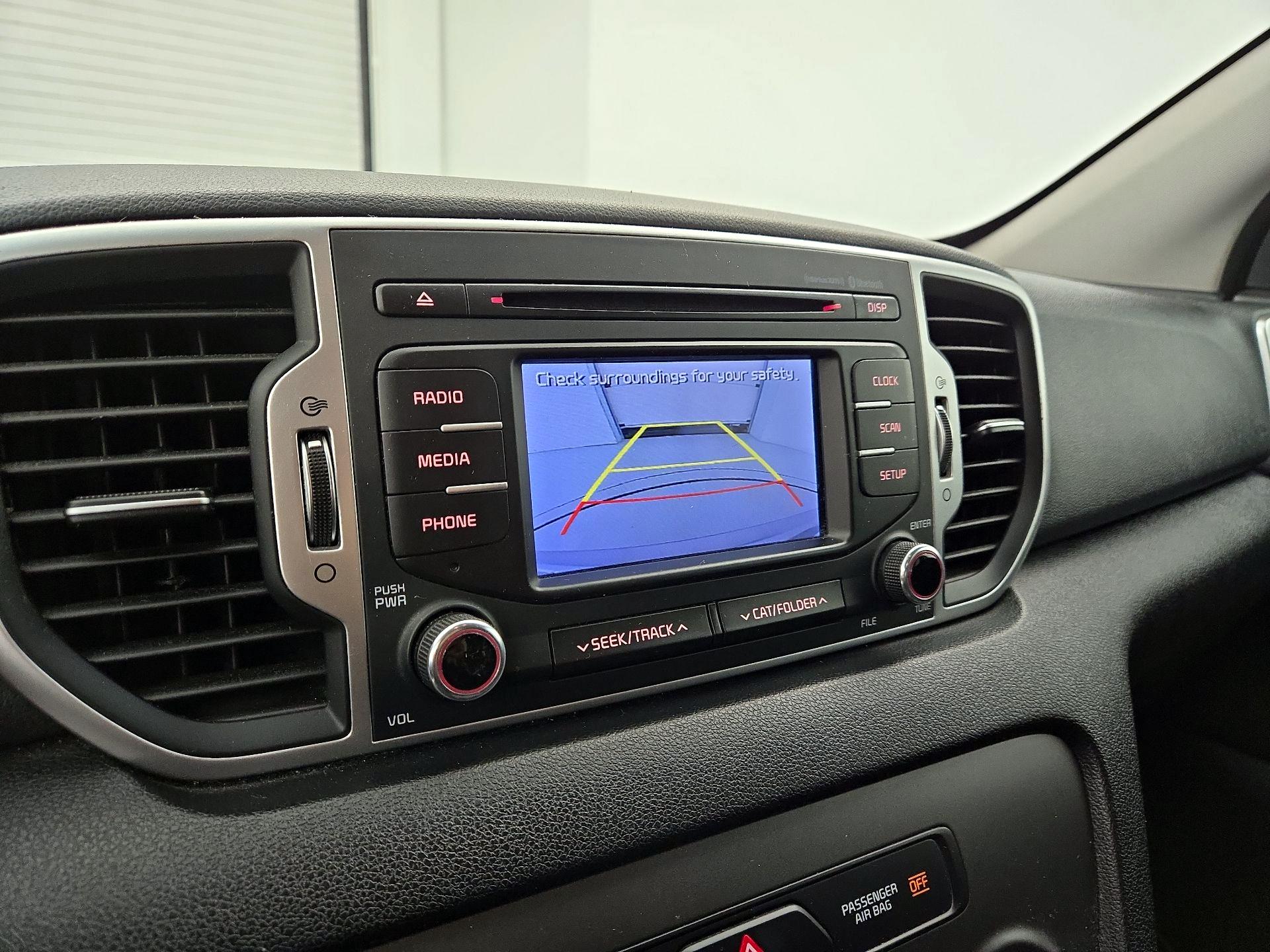 Thumbnail: 2017 Kia Sportage - 14