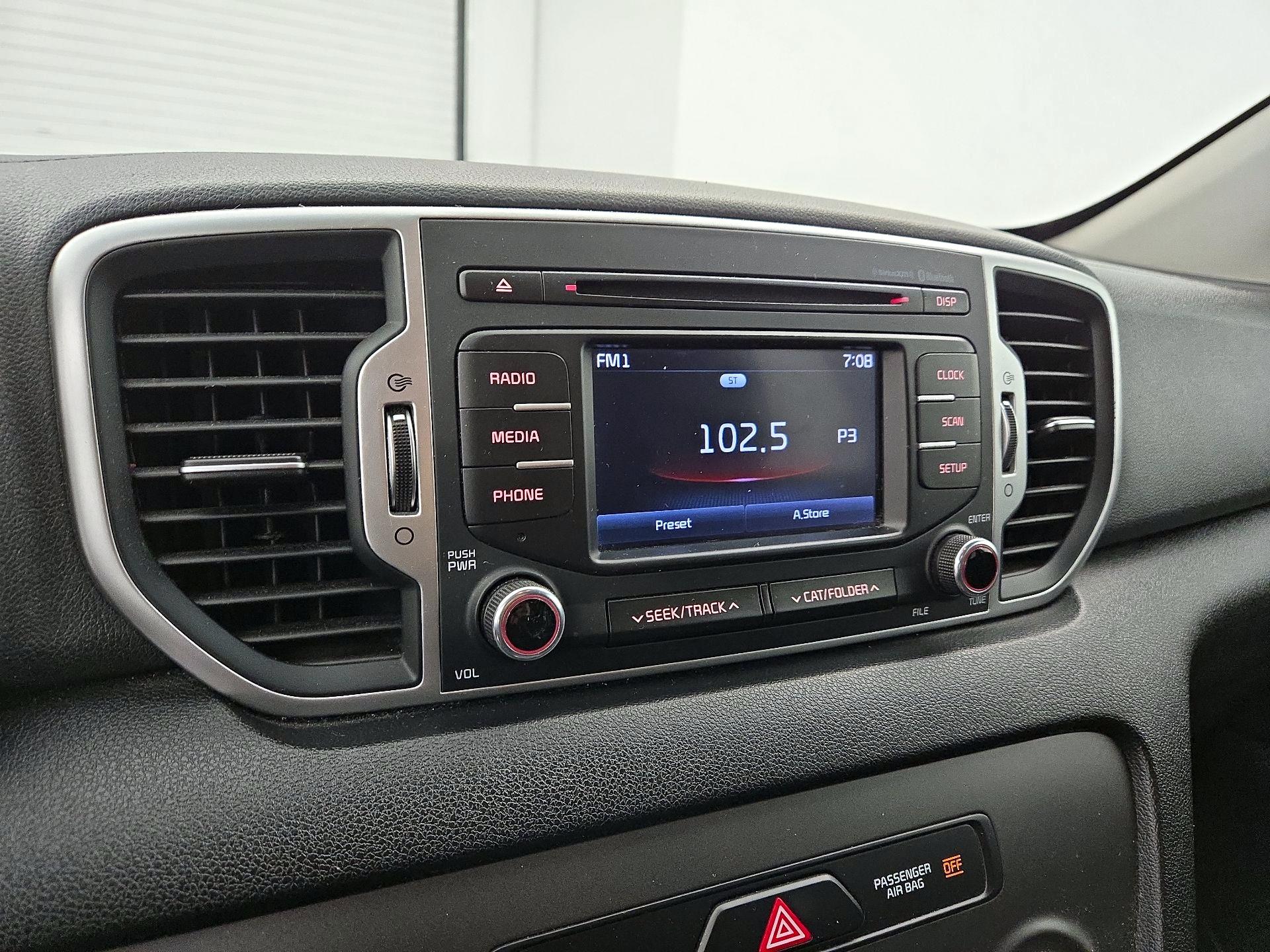 Thumbnail: 2017 Kia Sportage - 15