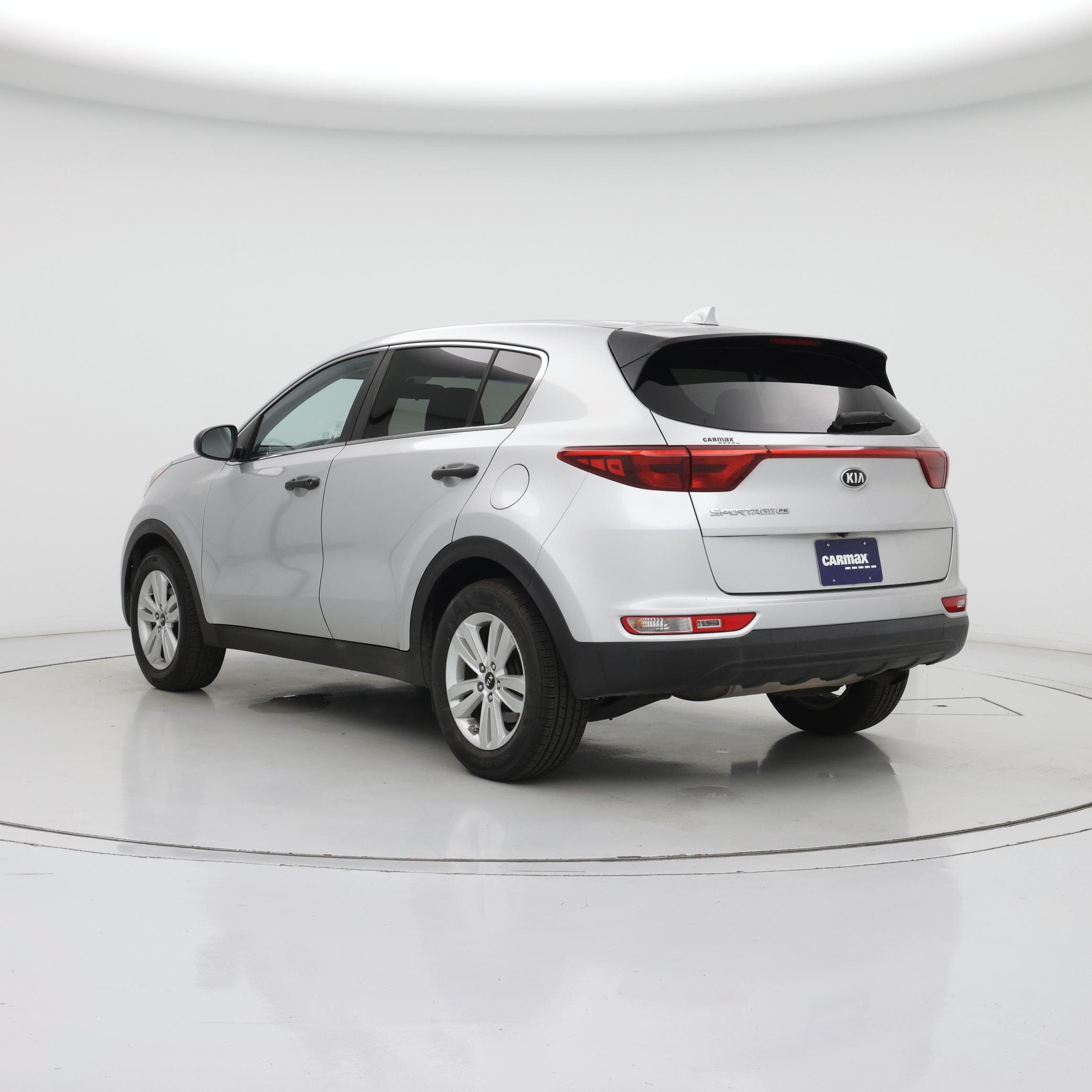 Thumbnail: 2017 Kia Sportage - 2