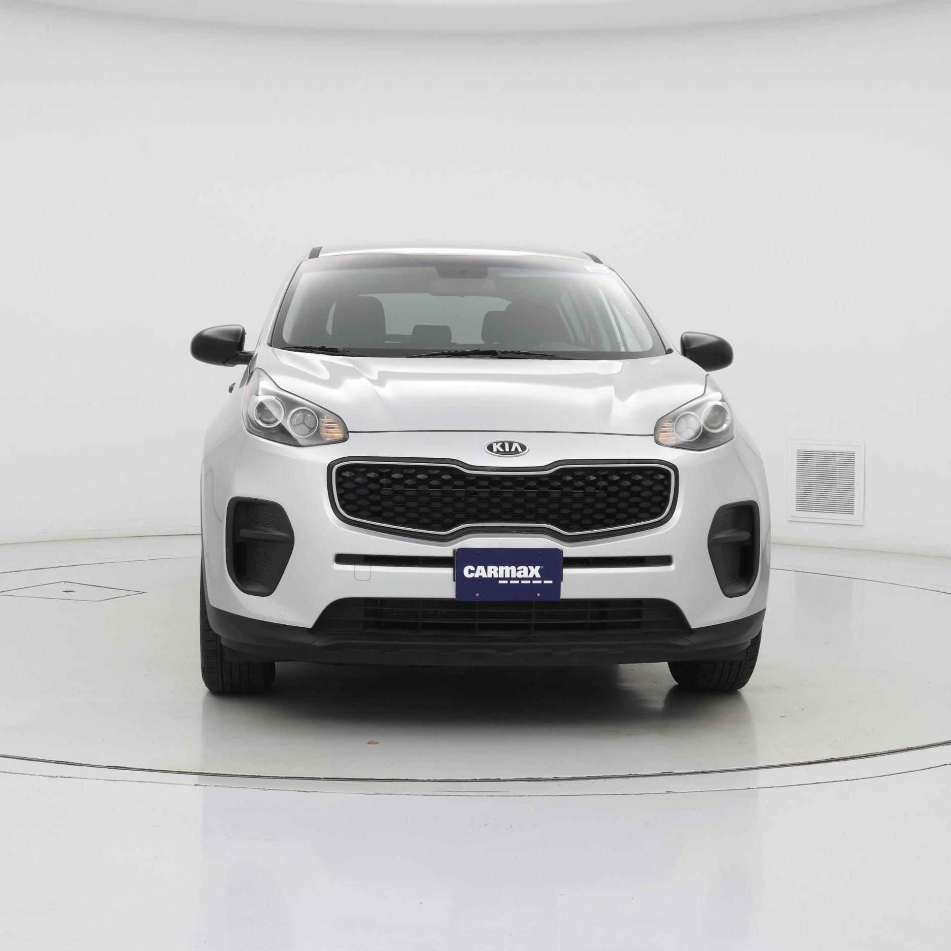 Thumbnail: 2017 Kia Sportage - 5