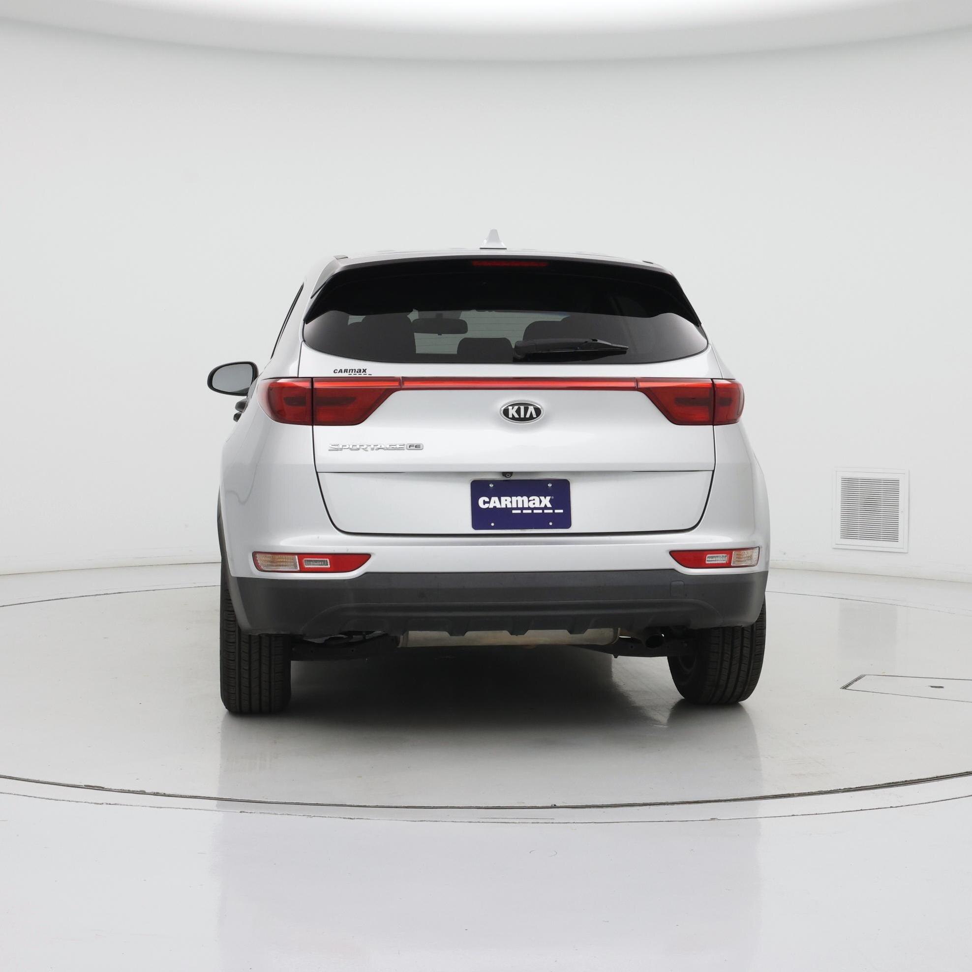 Thumbnail: 2017 Kia Sportage - 6