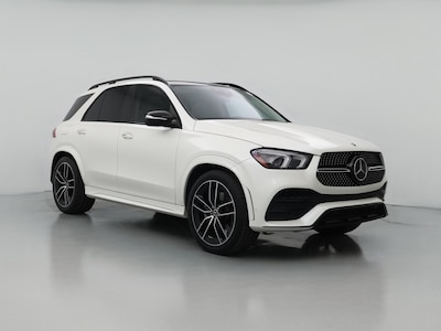 2021 Mercedes-Benz GLE580