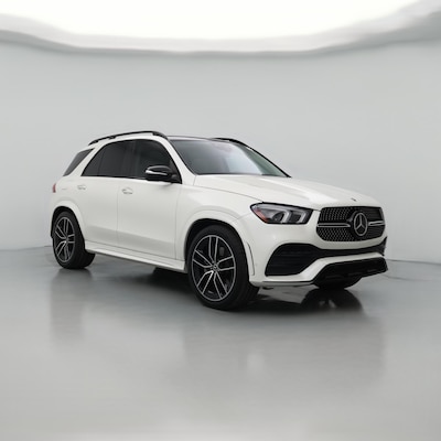 2021 Mercedes-Benz GLE580
