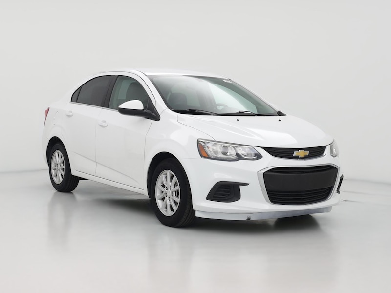 2017 Chevrolet Sonic LT -
                  Escondido, CA