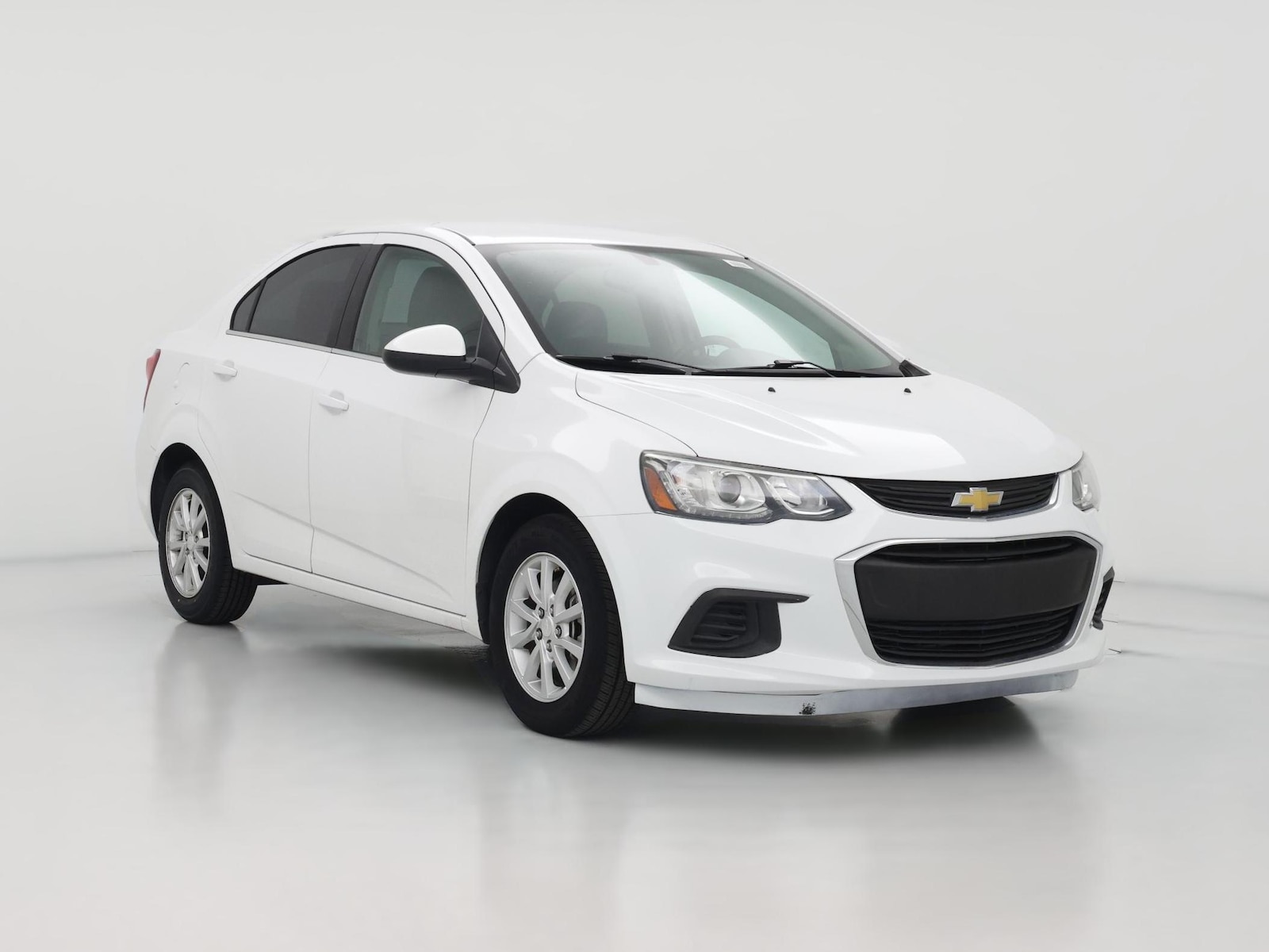 2017 Chevrolet Sonic