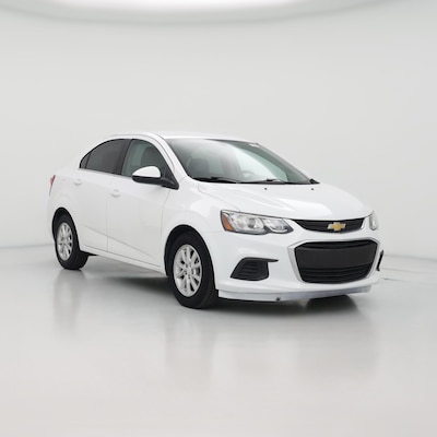 2017 Chevrolet Sonic LT