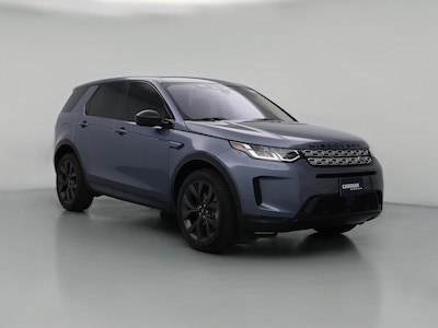 2021 Land Rover Discovery Sport S