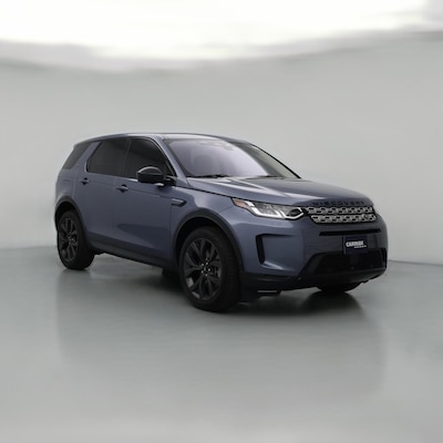 2021 Land Rover Discovery Sport S