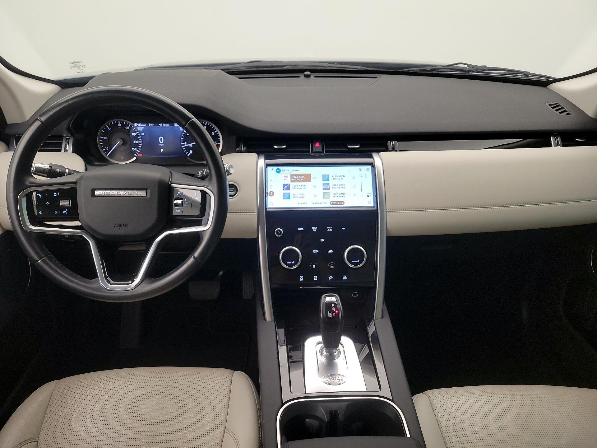 Thumbnail: 2021 Land Rover Discovery Sport - 9