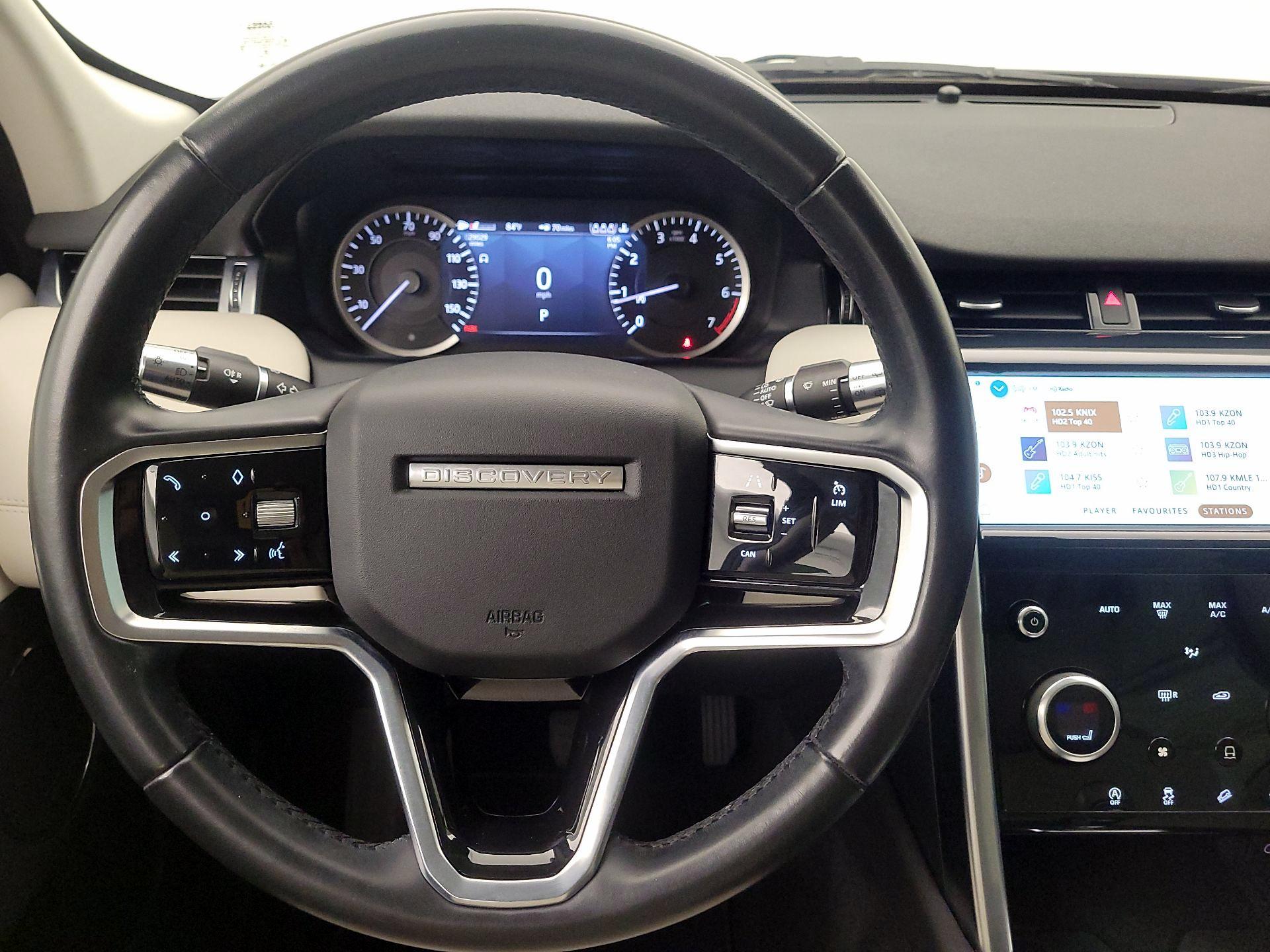 Thumbnail: 2021 Land Rover Discovery Sport - 10