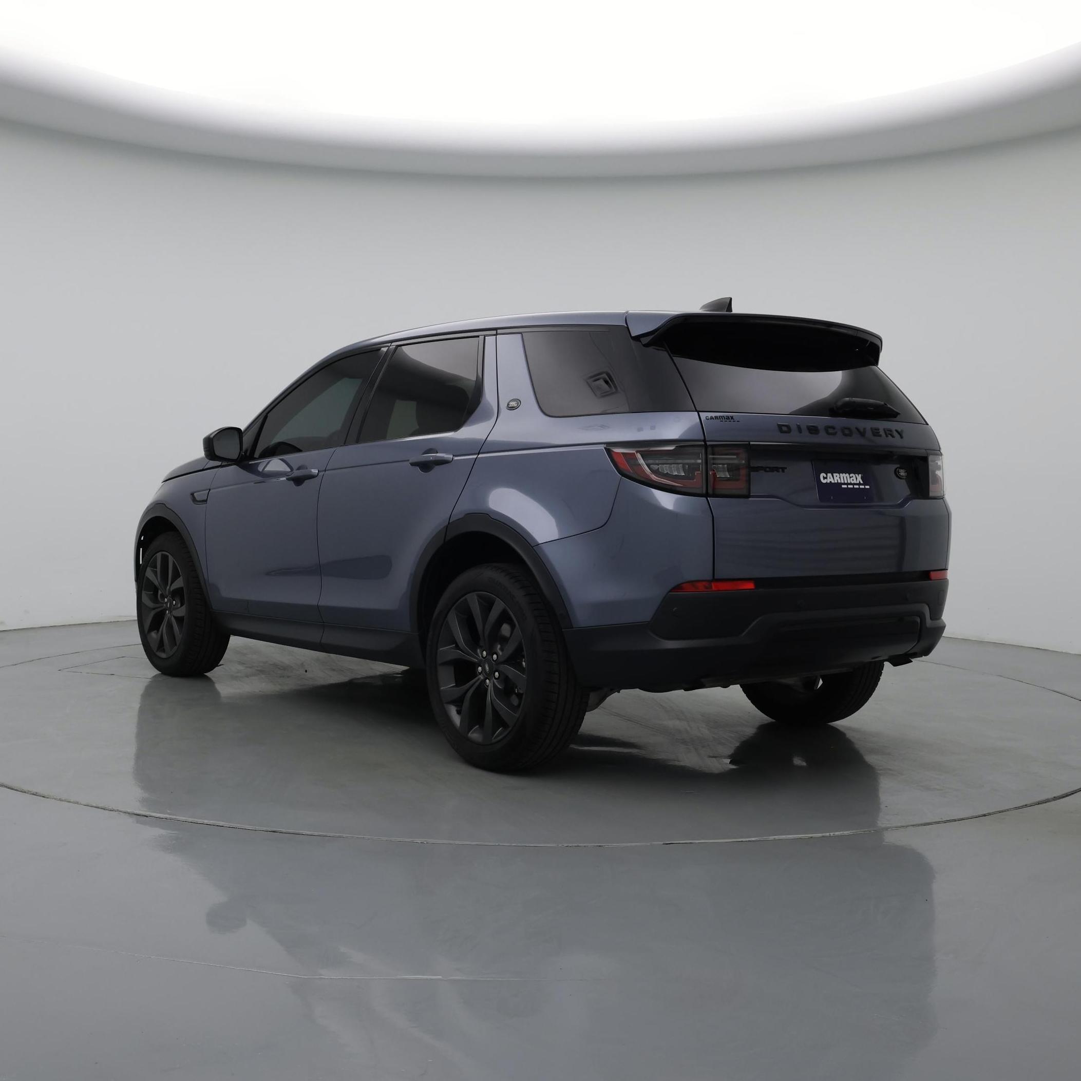 Thumbnail: 2021 Land Rover Discovery Sport - 2