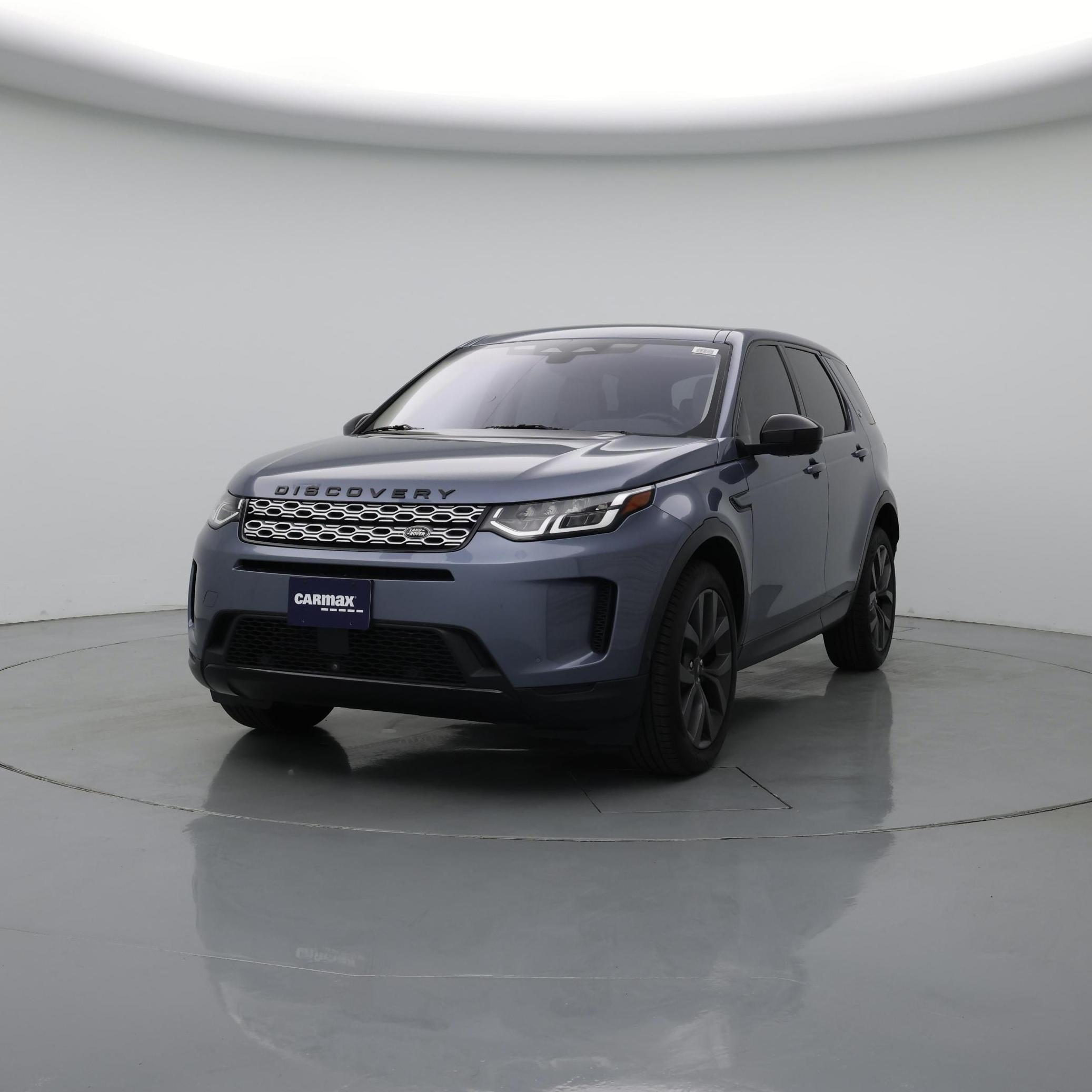 Thumbnail: 2021 Land Rover Discovery Sport - 4