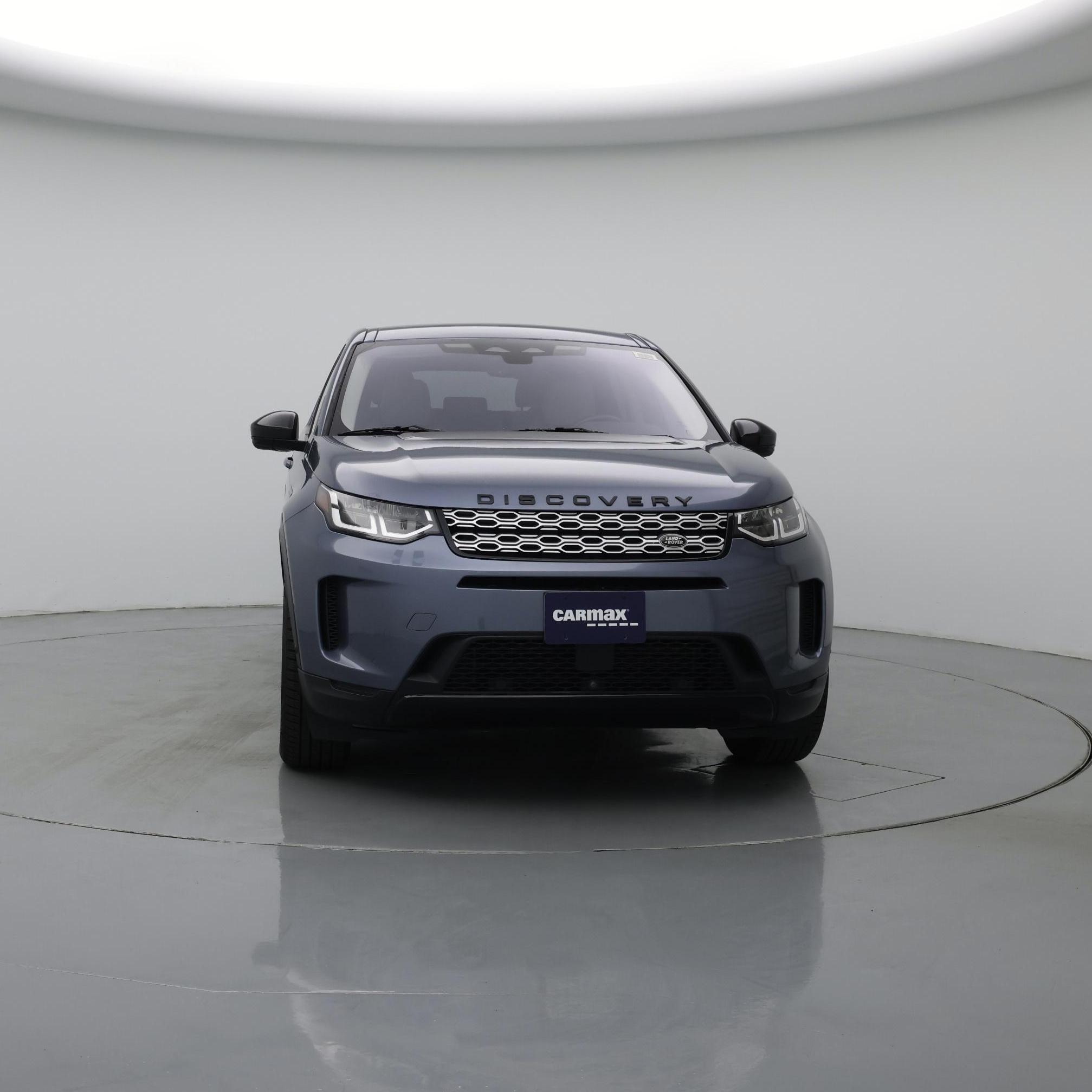 Thumbnail: 2021 Land Rover Discovery Sport - 5