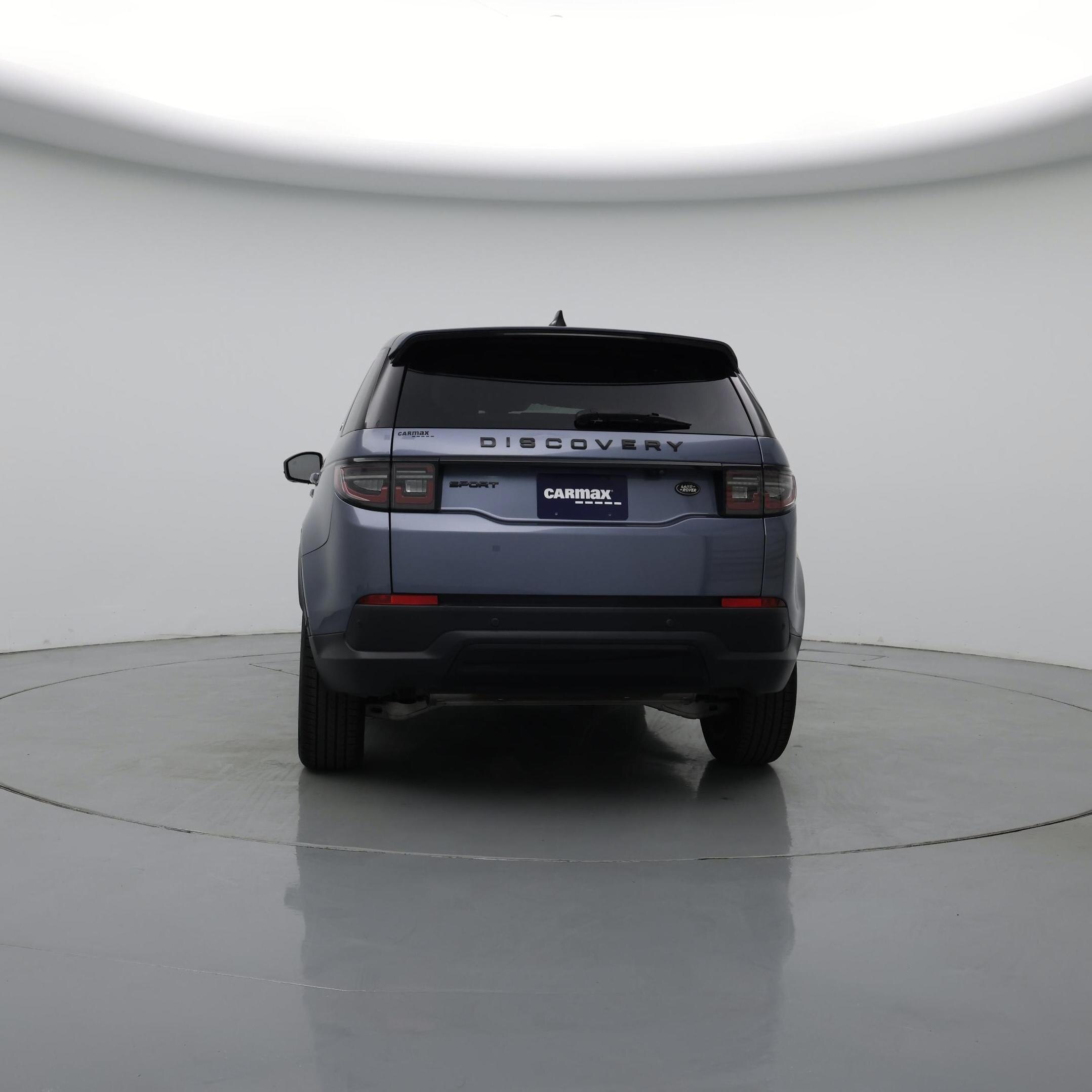 Thumbnail: 2021 Land Rover Discovery Sport - 6
