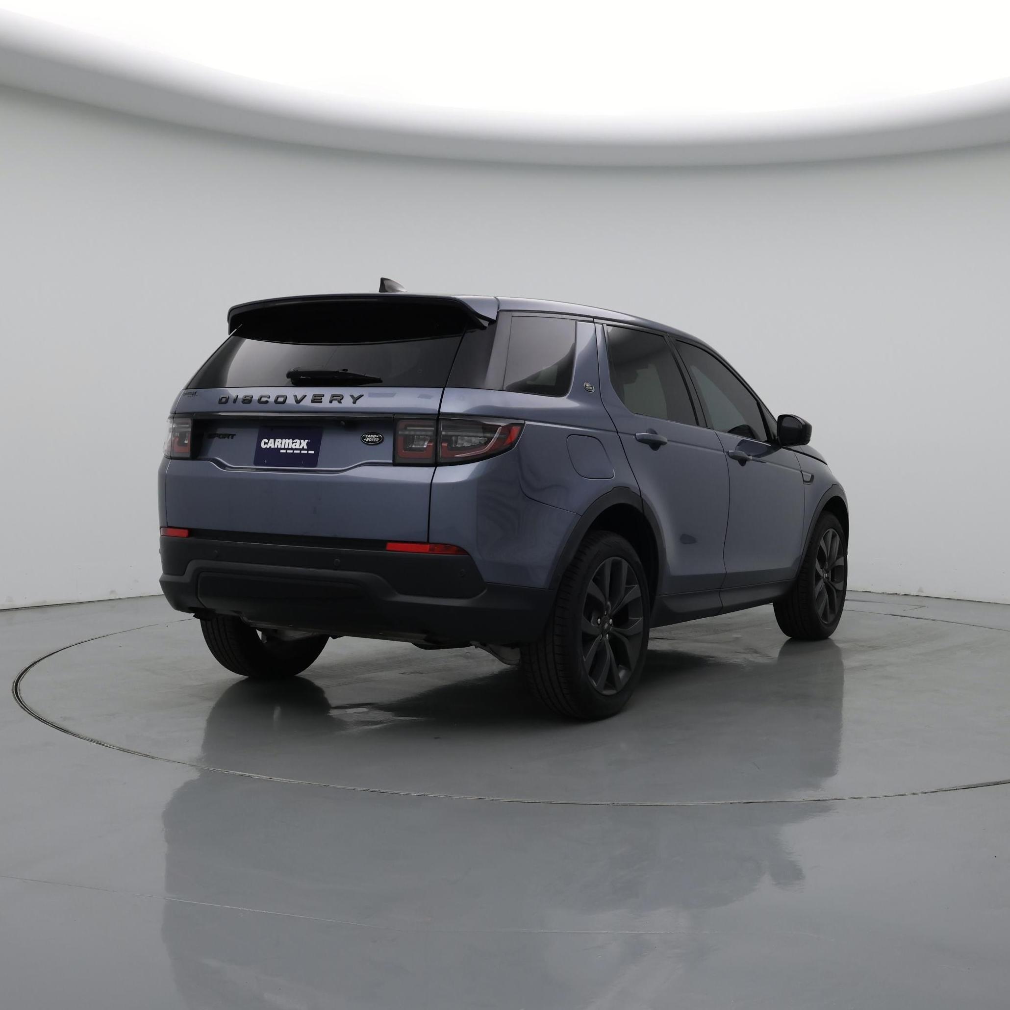 Thumbnail: 2021 Land Rover Discovery Sport - 8