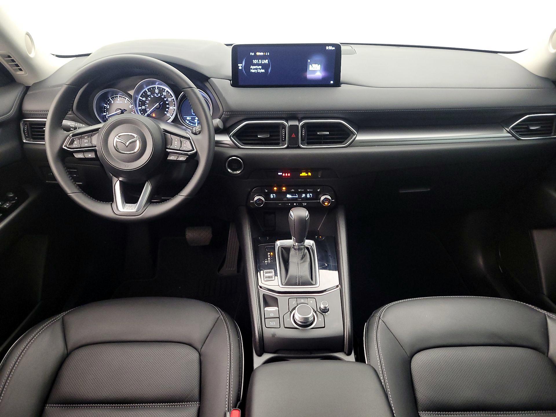 Thumbnail: 2025 Mazda CX-5 - 9