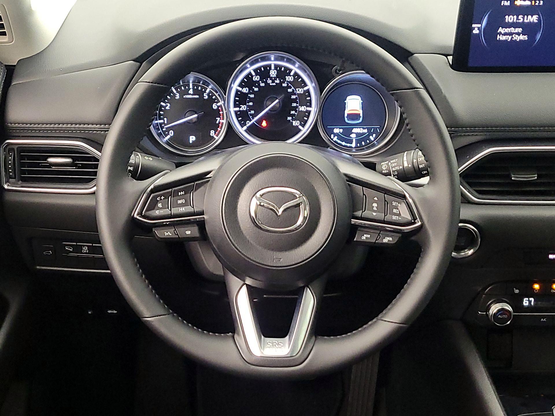 Thumbnail: 2025 Mazda CX-5 - 10