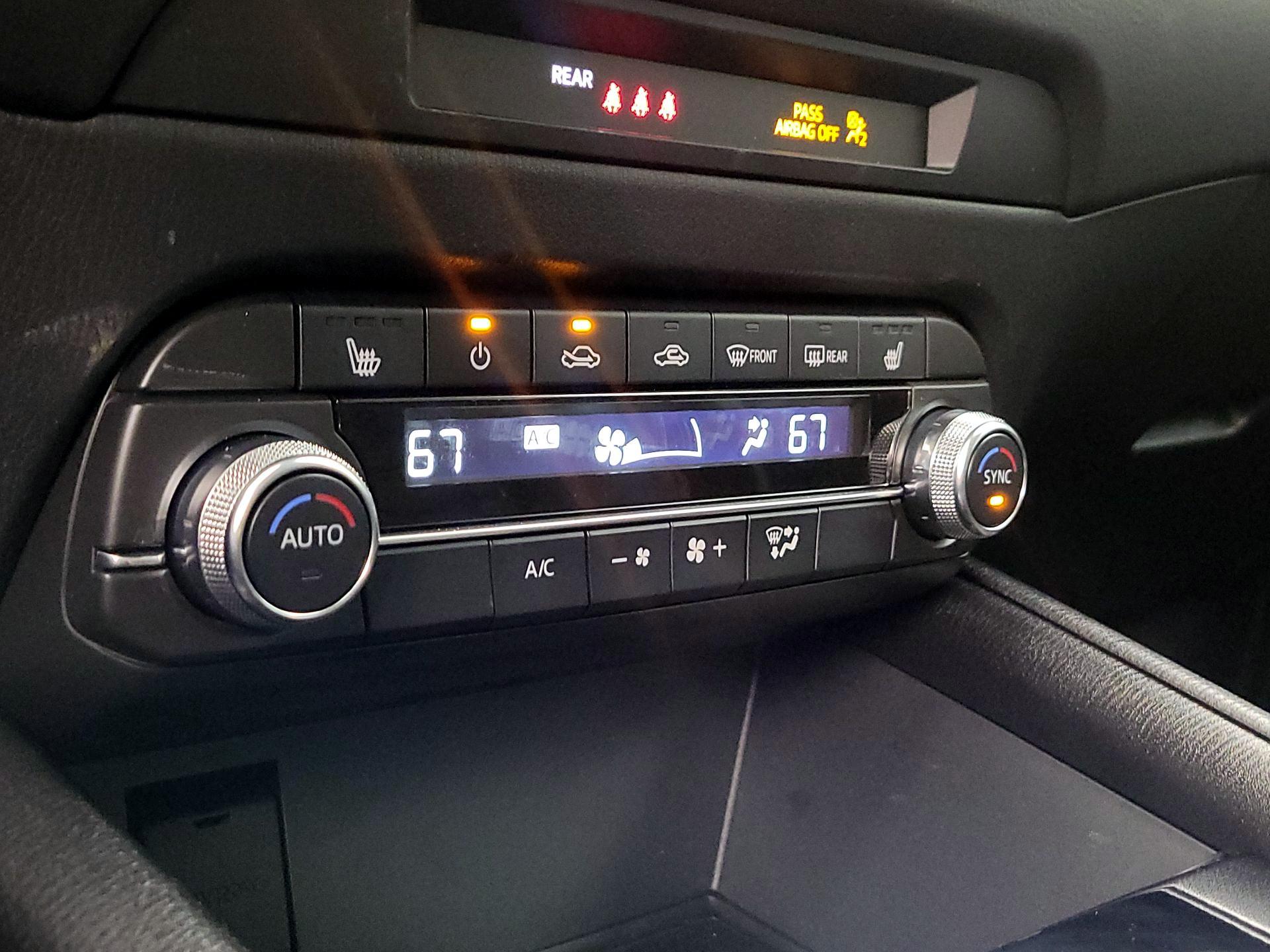 Thumbnail: 2025 Mazda CX-5 - 17