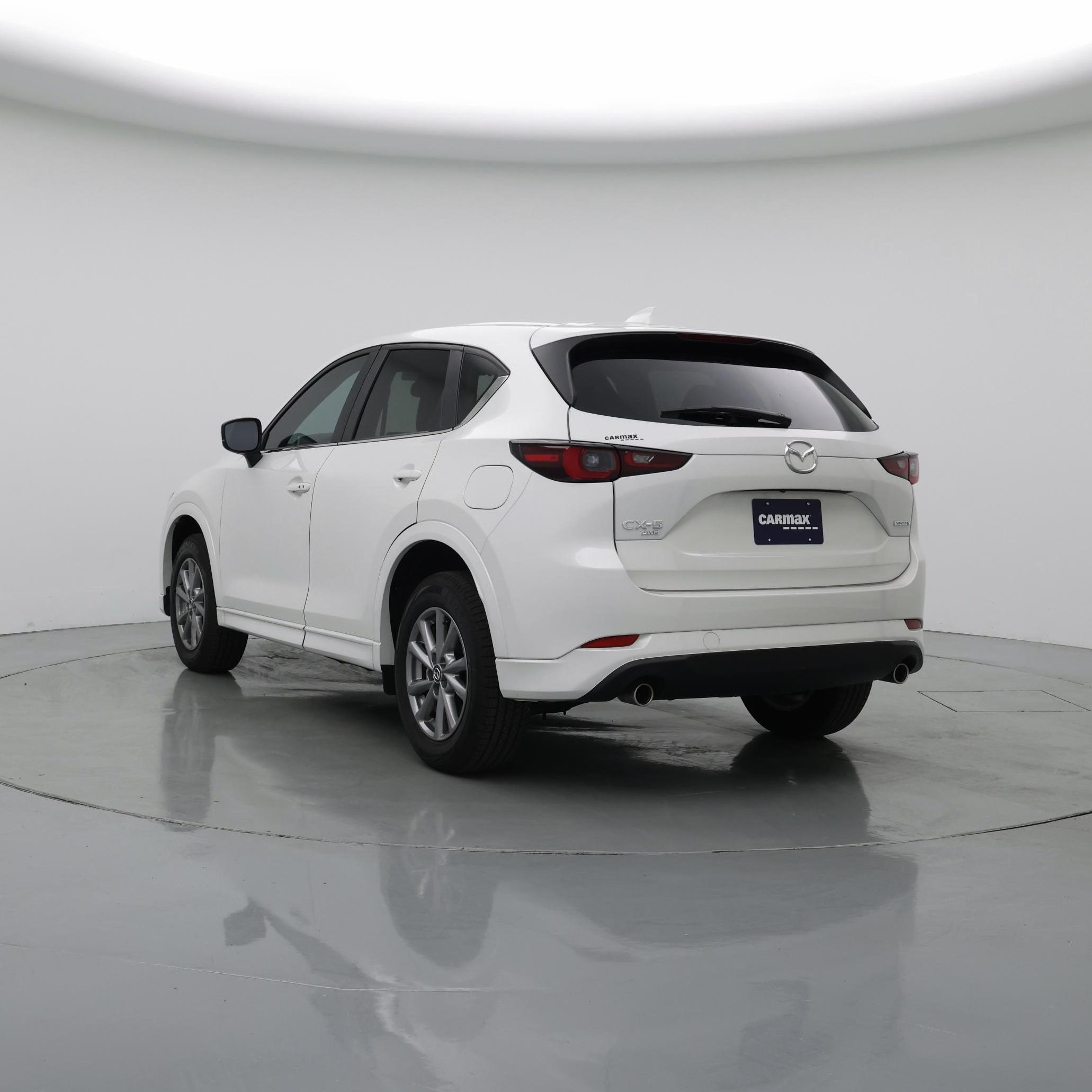 Thumbnail: 2025 Mazda CX-5 - 2