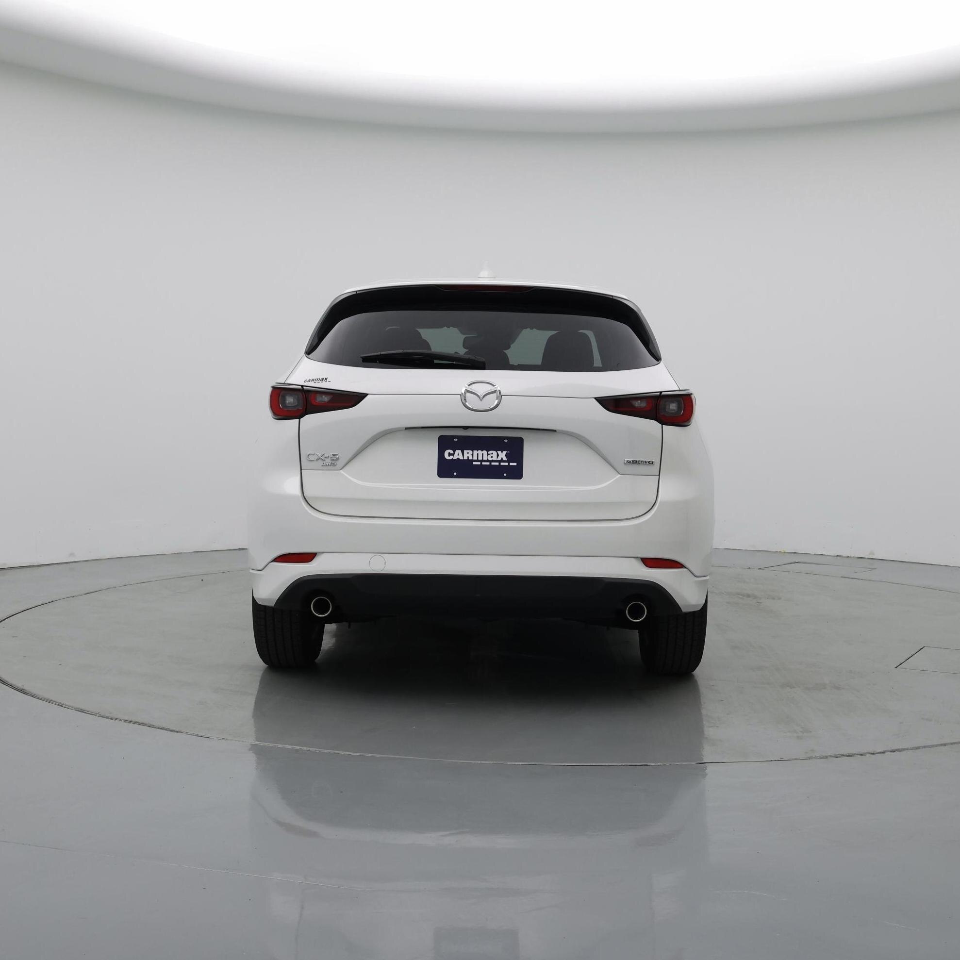 Thumbnail: 2025 Mazda CX-5 - 6