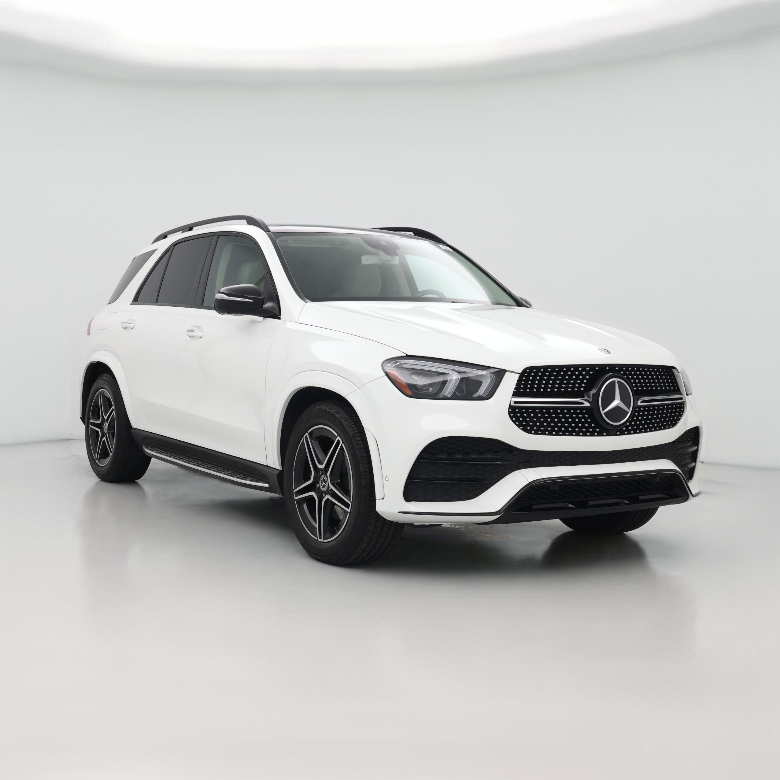 Thumbnail: 2020 Mercedes-Benz GLE - 1
