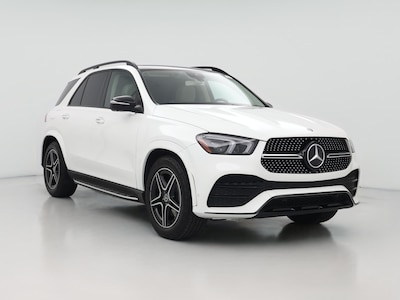 2020 Mercedes-Benz GLE350