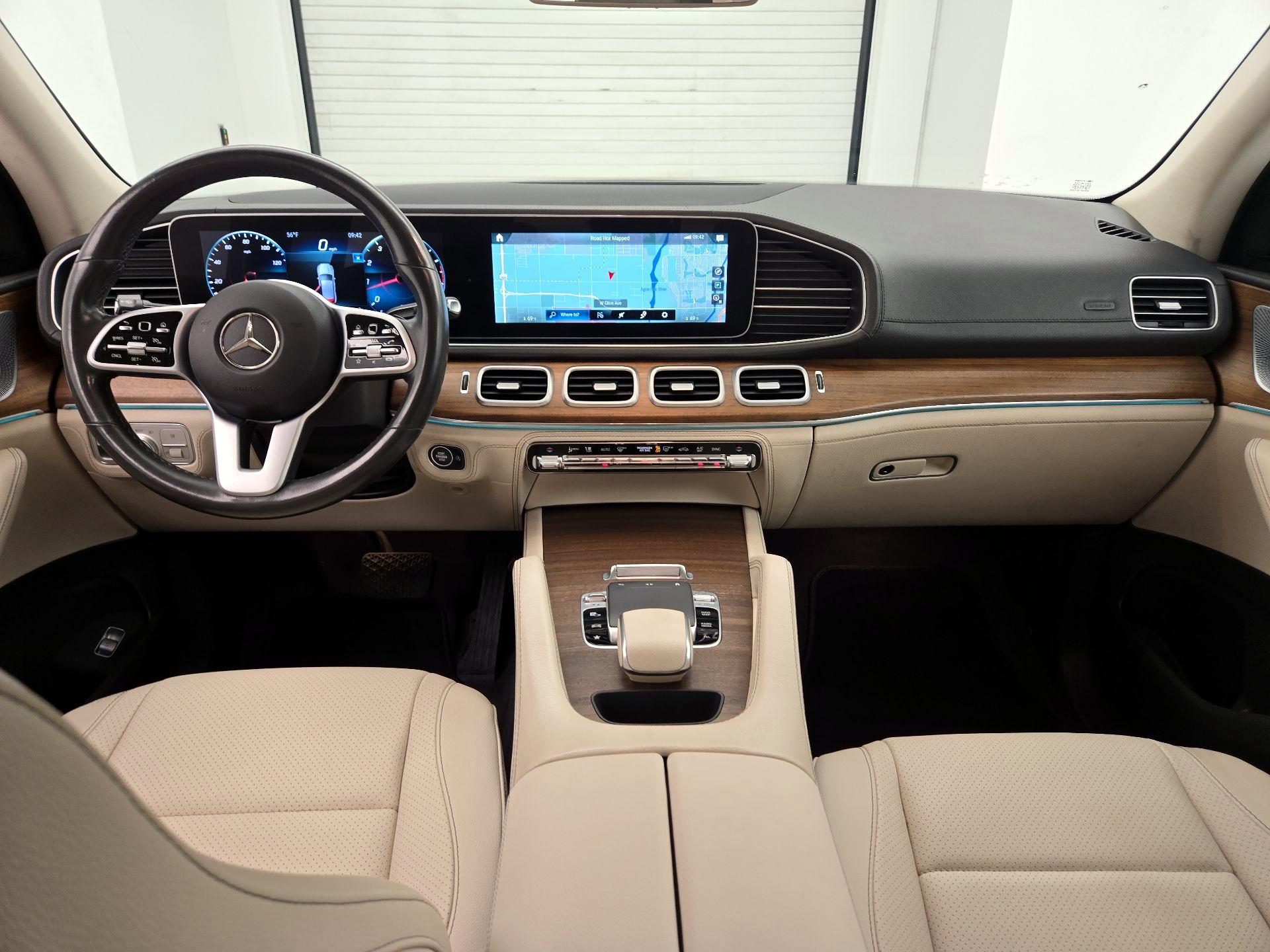 Thumbnail: 2020 Mercedes-Benz GLE - 9