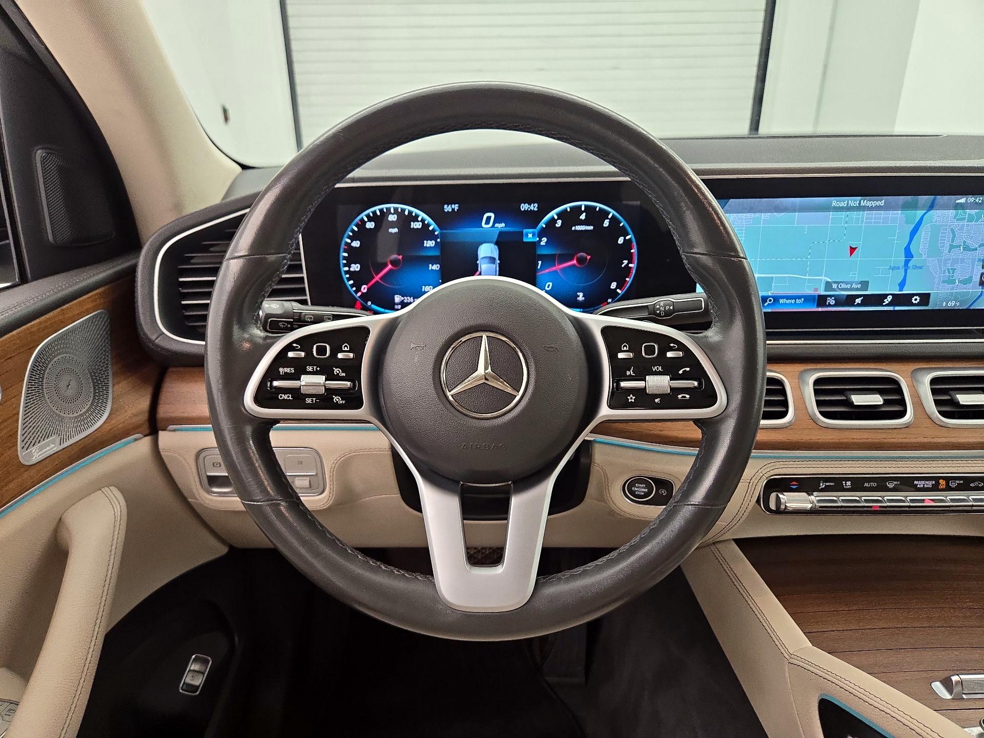 Thumbnail: 2020 Mercedes-Benz GLE - 10