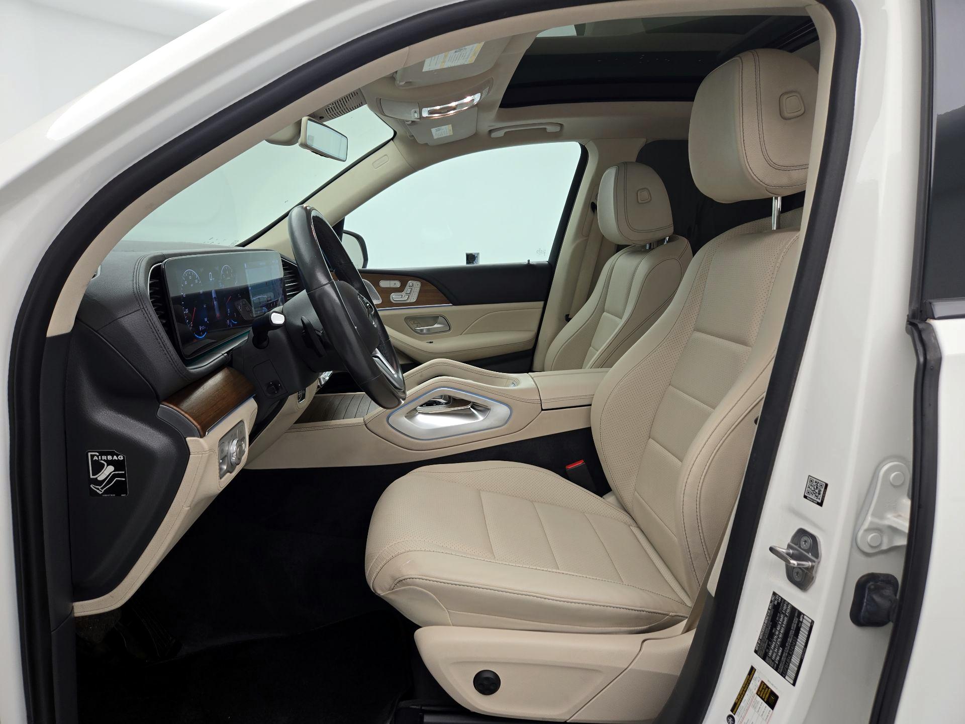 Thumbnail: 2020 Mercedes-Benz GLE - 11