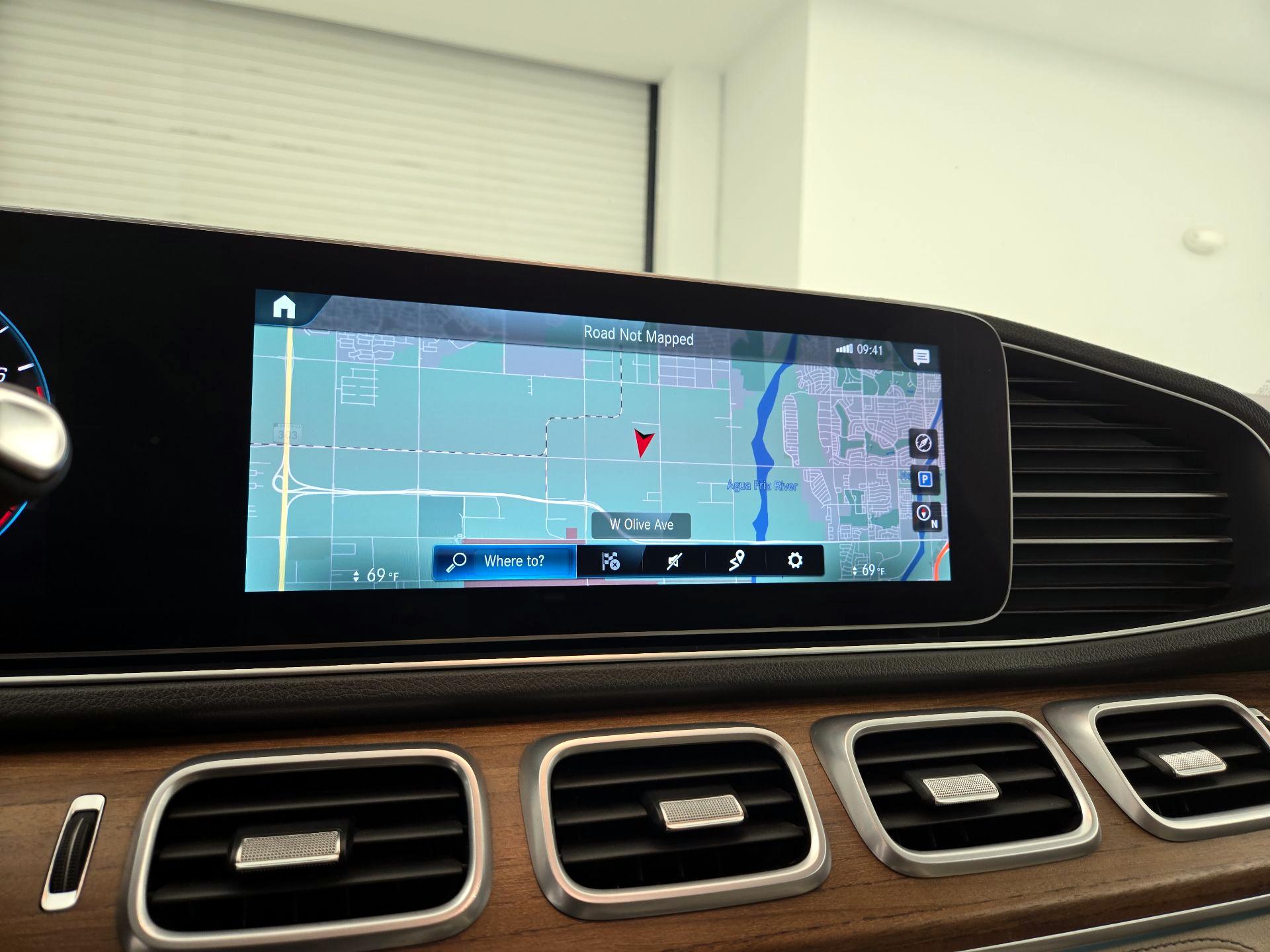 Thumbnail: 2020 Mercedes-Benz GLE - 14