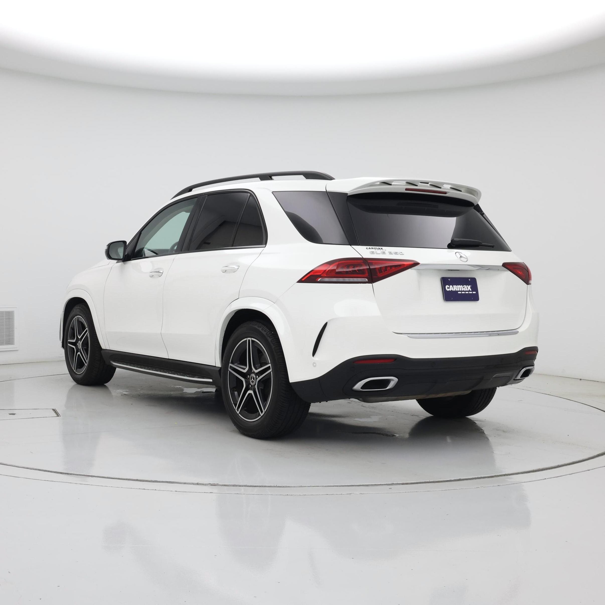 Thumbnail: 2020 Mercedes-Benz GLE - 2