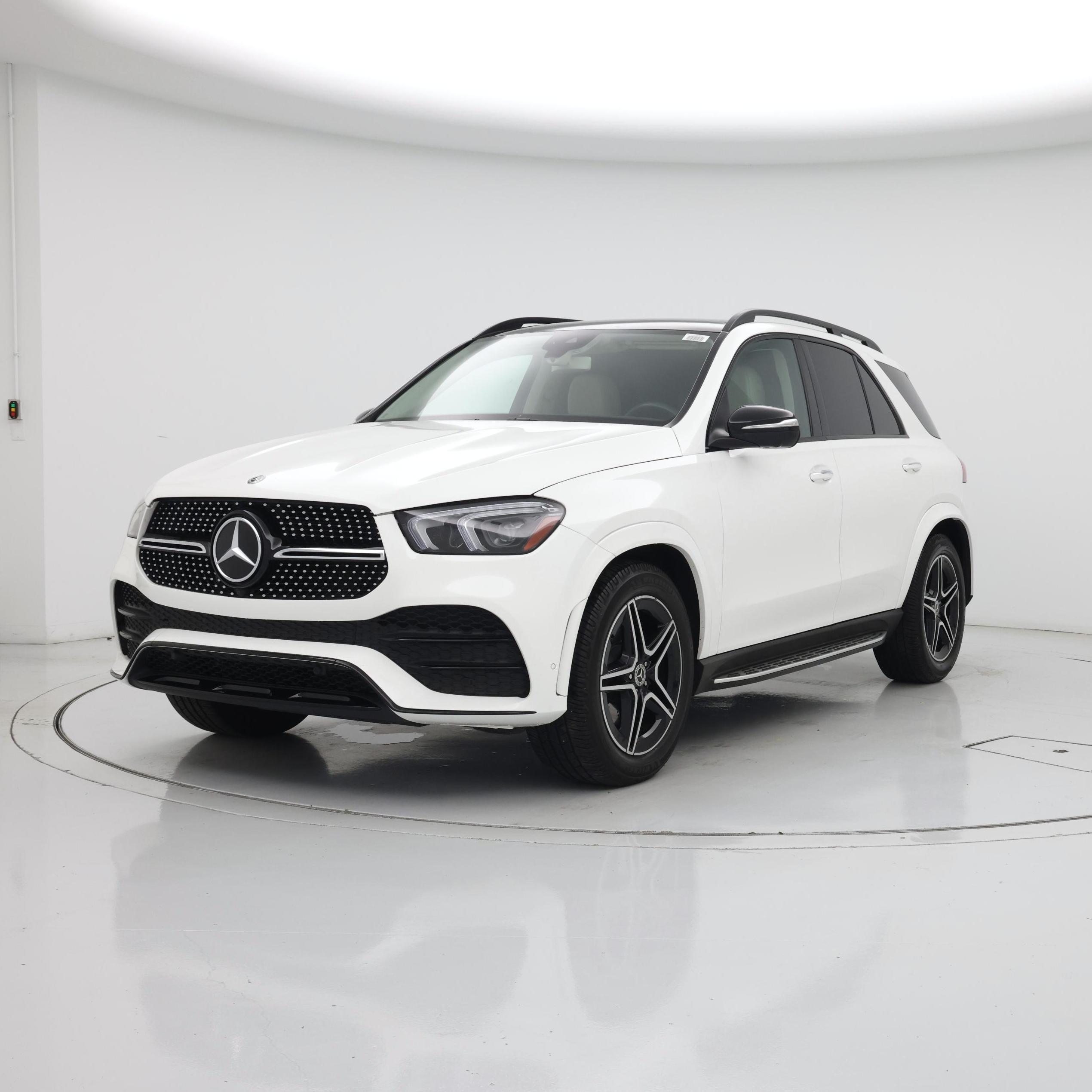 Thumbnail: 2020 Mercedes-Benz GLE - 4