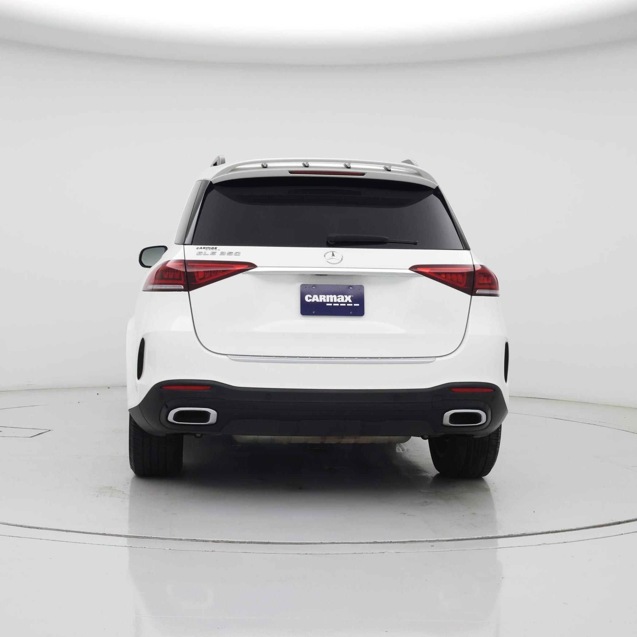 Thumbnail: 2020 Mercedes-Benz GLE - 6