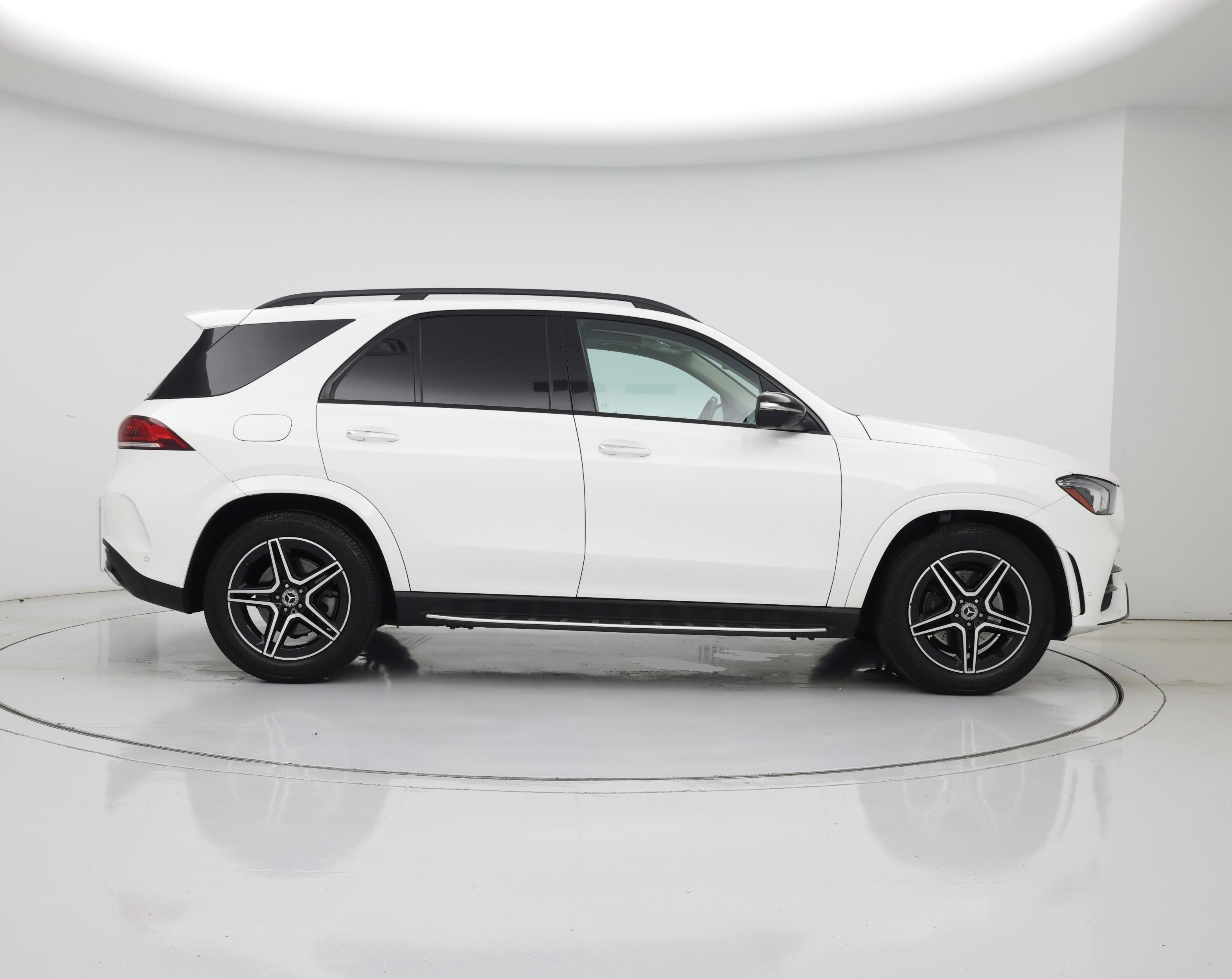 Thumbnail: 2020 Mercedes-Benz GLE - 7