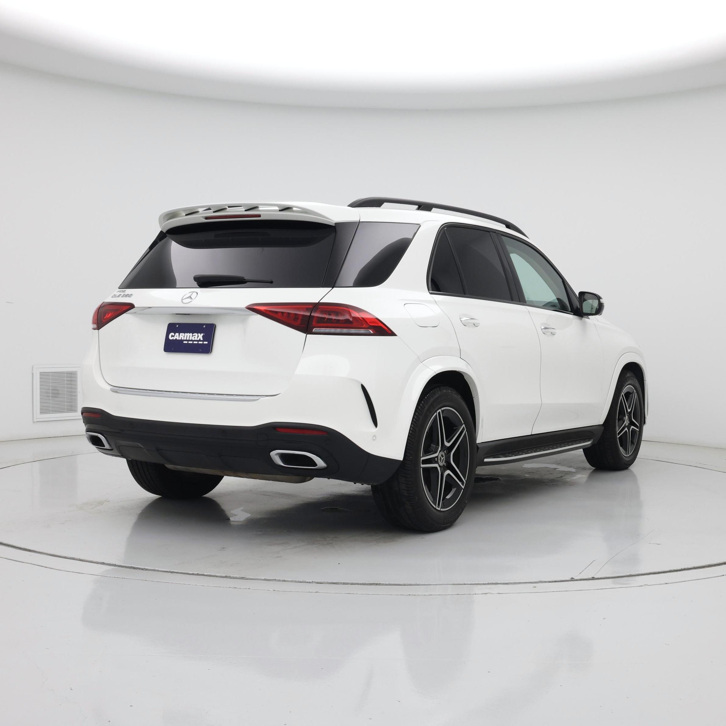 Thumbnail: 2020 Mercedes-Benz GLE - 8