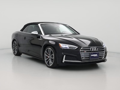 2018 Audi S5 Premium Plus