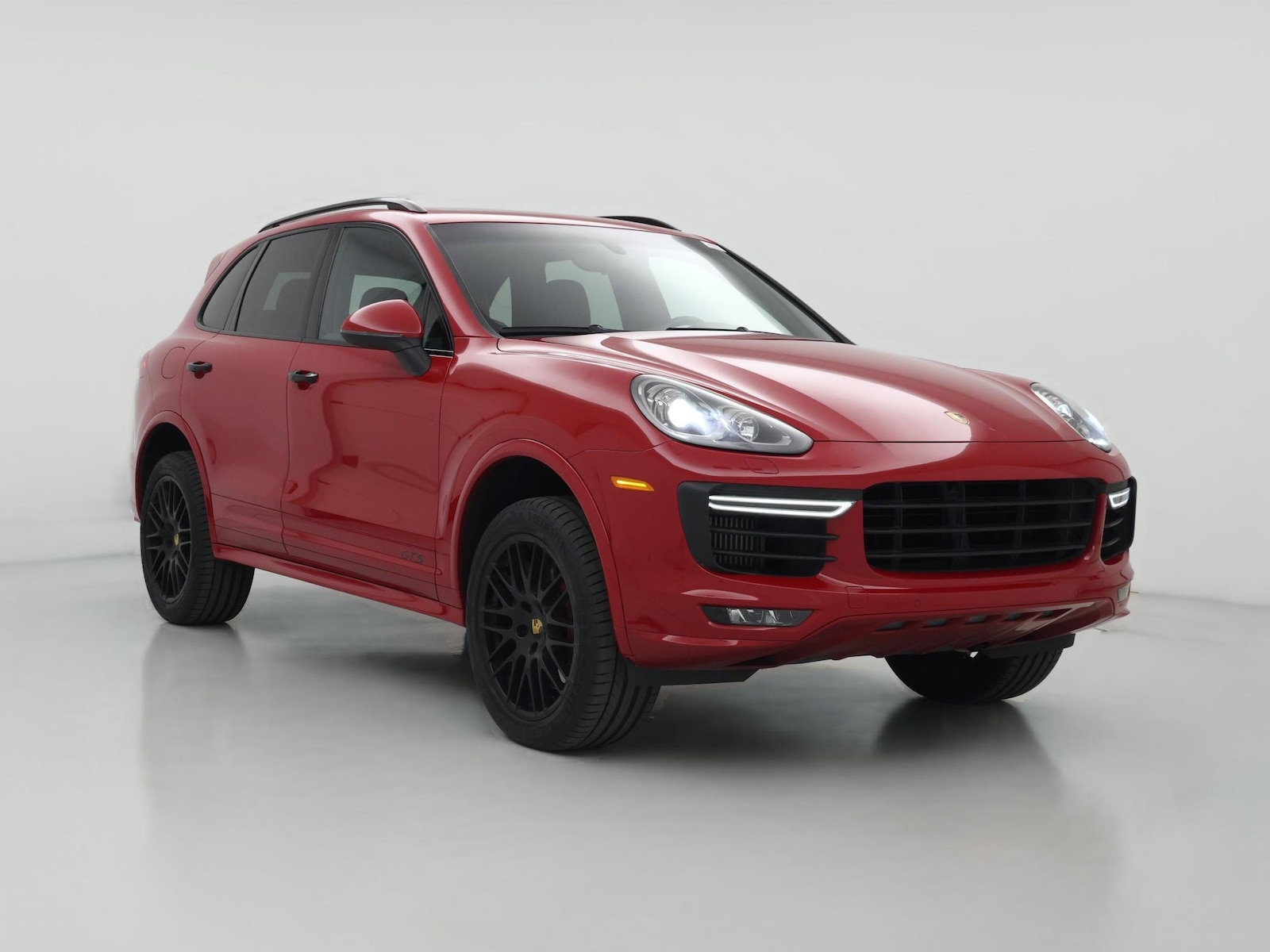 2018 Porsche Cayenne