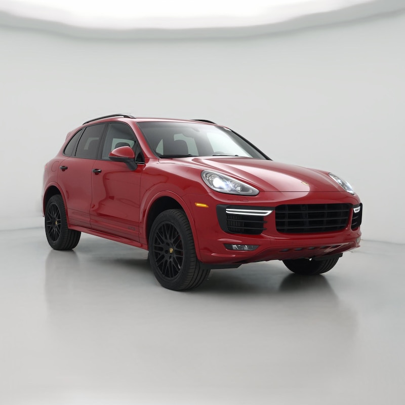 2018 Porsche Cayenne GTS