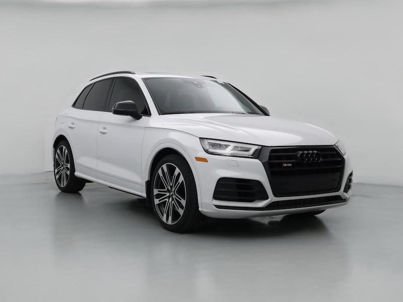 2020 Audi SQ5 Premium Plus -
                  Gilbert, AZ