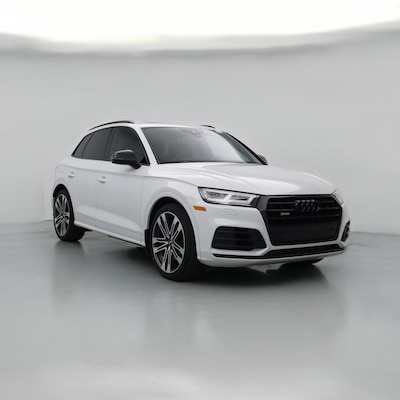 2020 Audi SQ5 Premium Plus