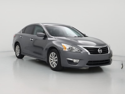 2015 Nissan Altima S