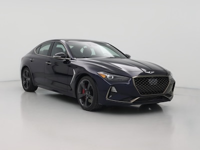 2019 Genesis G70 Advanced