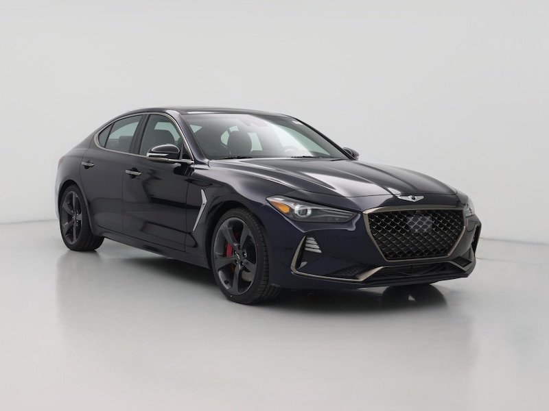 2019 Genesis G70 Advanced -
                  Pleasanton, CA